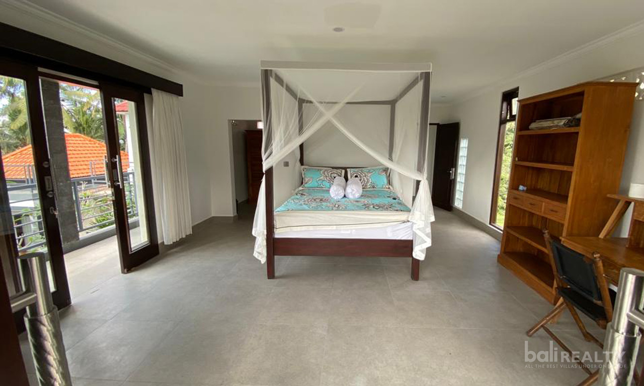 Newly Renovated 3 Bedroom Freehold Villa with Amazing View – Ubud – 2177 — image 6