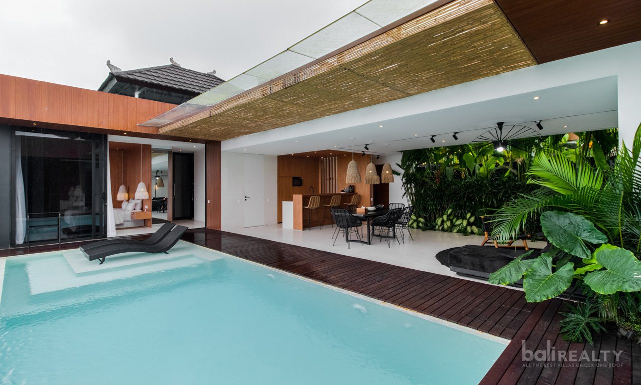 Cutting-Edge Designer 3-Bedroom Villas in Scenic Ubud with Excellent ROI – 2628