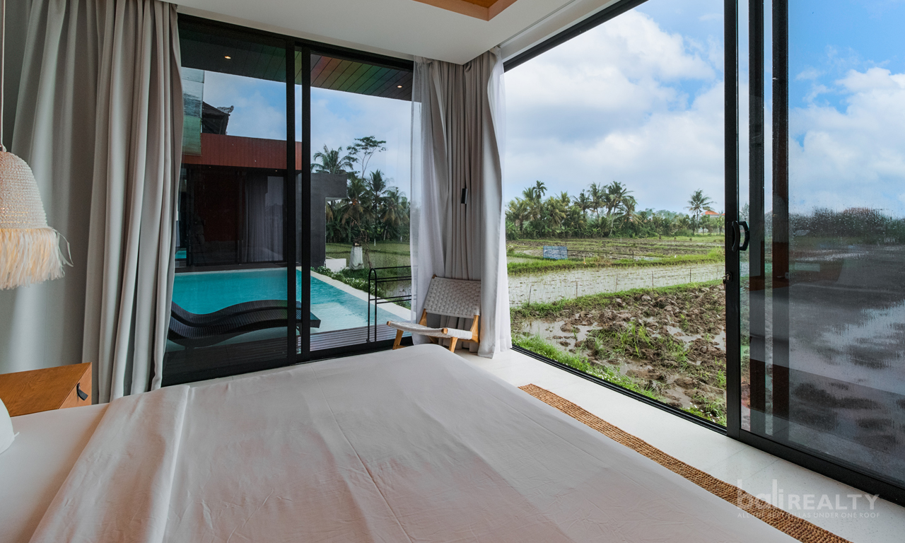 Cutting-Edge Designer 3-Bedroom Villas in Scenic Ubud with Excellent ROI – 2628 — image 9