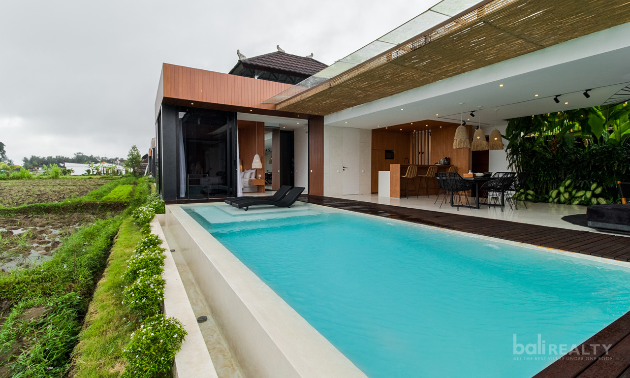 Cutting-Edge Designer 3-Bedroom Villas in Scenic Ubud with Excellent ROI – 2628 — image 2