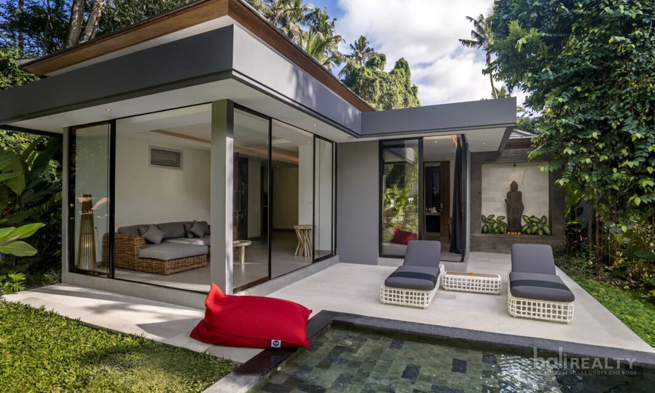 Long-Lease One-Bedroom Villa in Ubud’s Cultural Hub – Ideal for Living or Rental 2836 — image 1