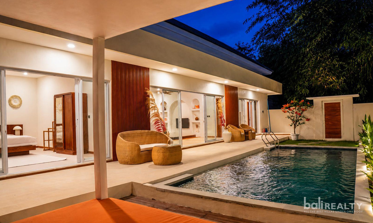 Modern 2-Bedroom Villa with Private Pool in Lodtunduh, Ubud – 3015 — image 2