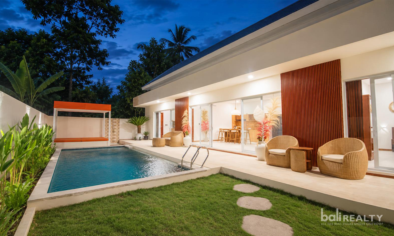 Modern 2-Bedroom Villa with Private Pool in Lodtunduh, Ubud – 3015 — image 3