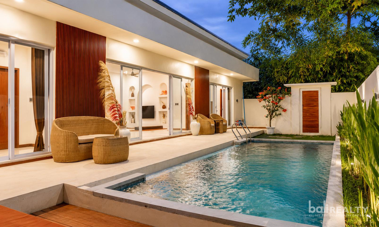 Modern 2-Bedroom Villa with Private Pool in Lodtunduh, Ubud – 3015 — image 4