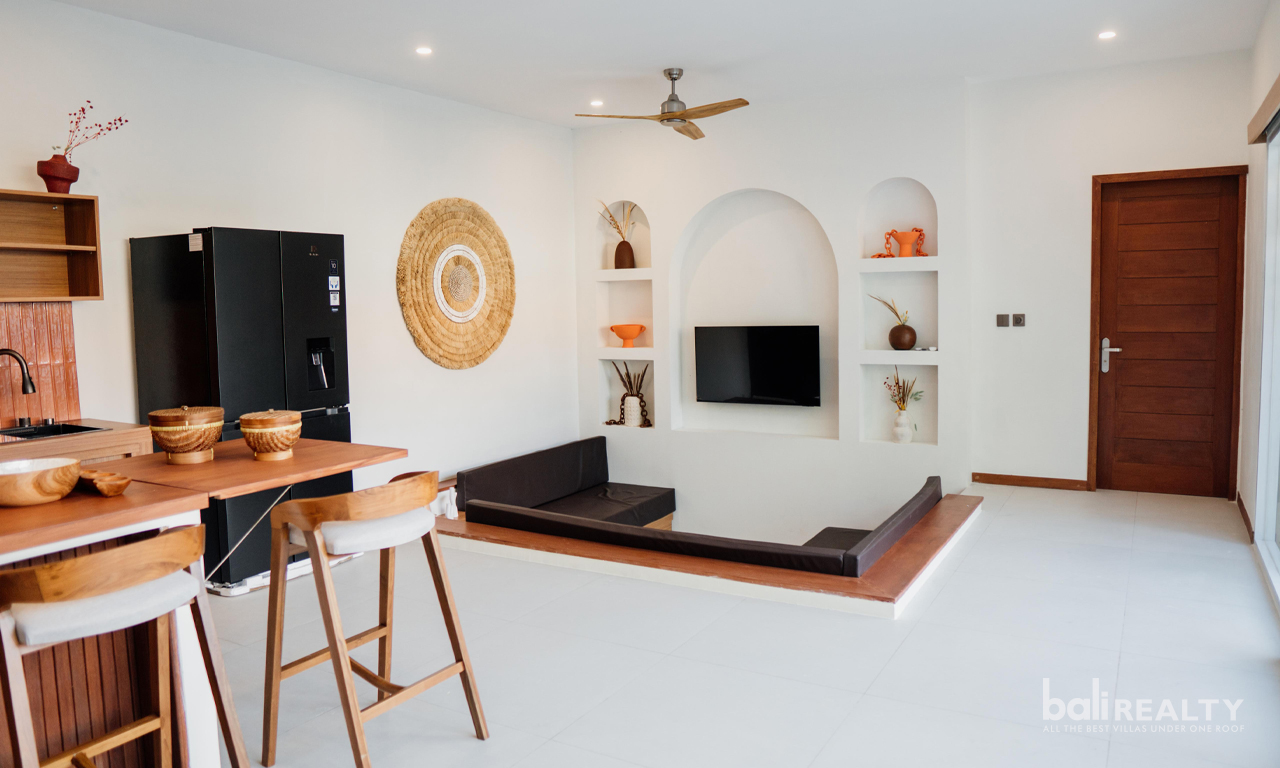 Modern 2-Bedroom Villa with Private Pool in Lodtunduh, Ubud – 3015 — image 5