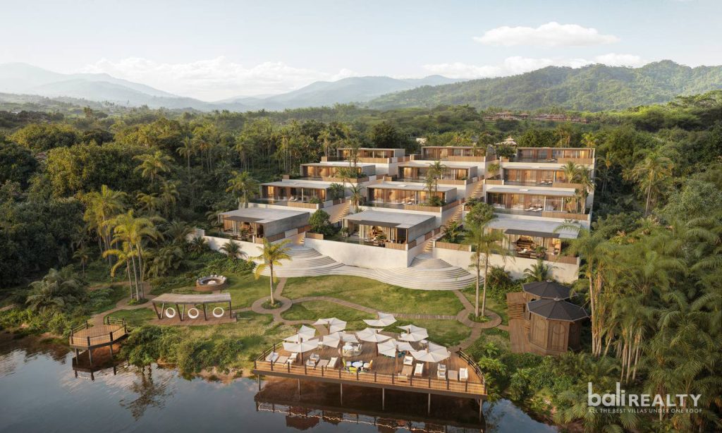 Luxury One-Bedroom Leasehold Villa with Private Pool Near Ubud — image 1