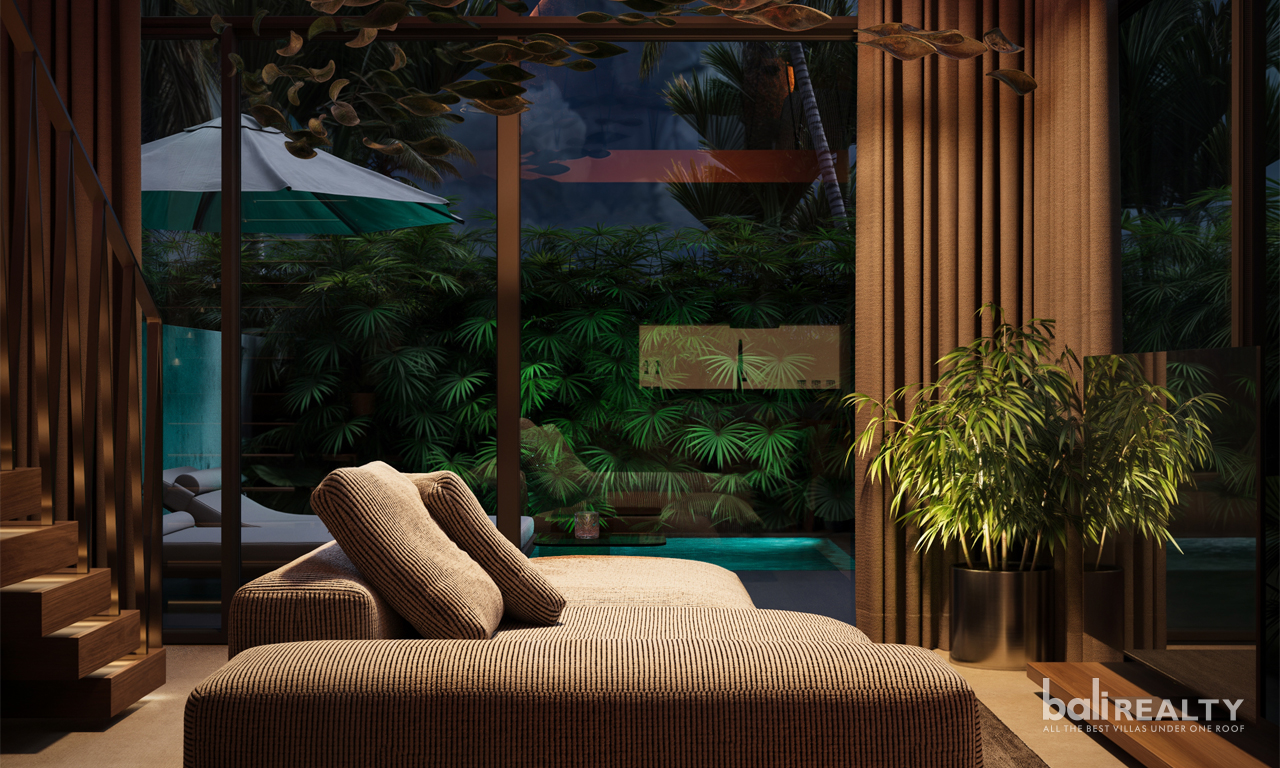 Luxury One-Bedroom Leasehold Villa with Private Pool Near Ubud — image 14