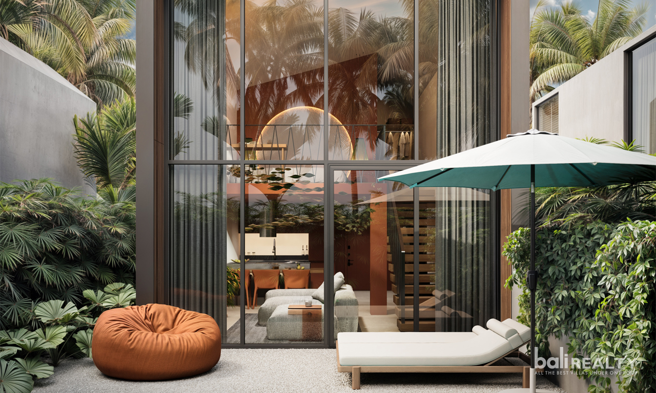 Luxury One-Bedroom Leasehold Villa with Private Pool Near Ubud