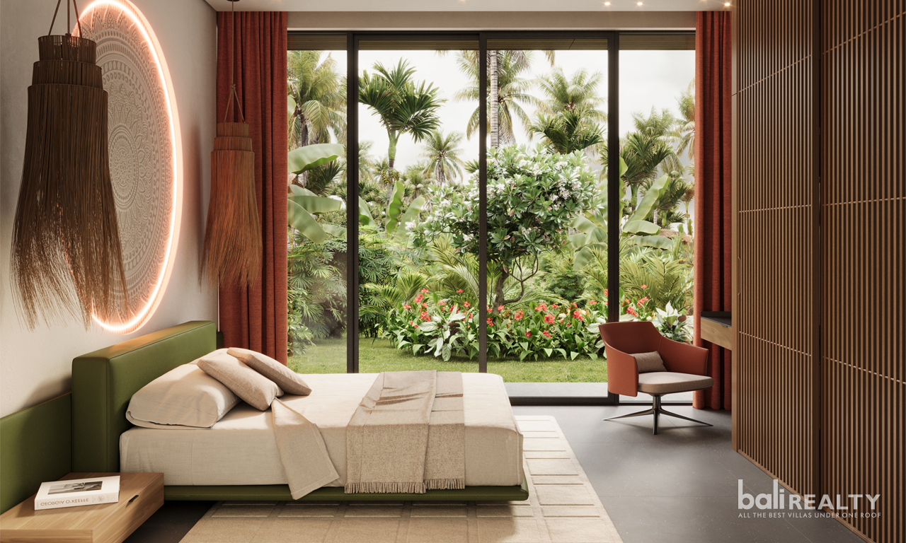 Luxury Two-Bedroom Leasehold Villa with Private Pool Near Ubud — image 6