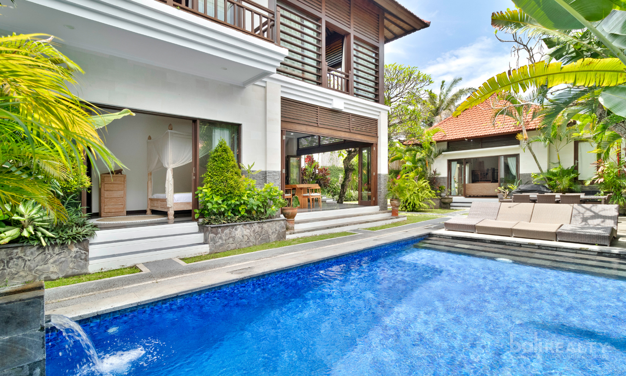 Price Slashed for Immediate Sale – Spacious 4-Bed Umalas Villa on 765sqm