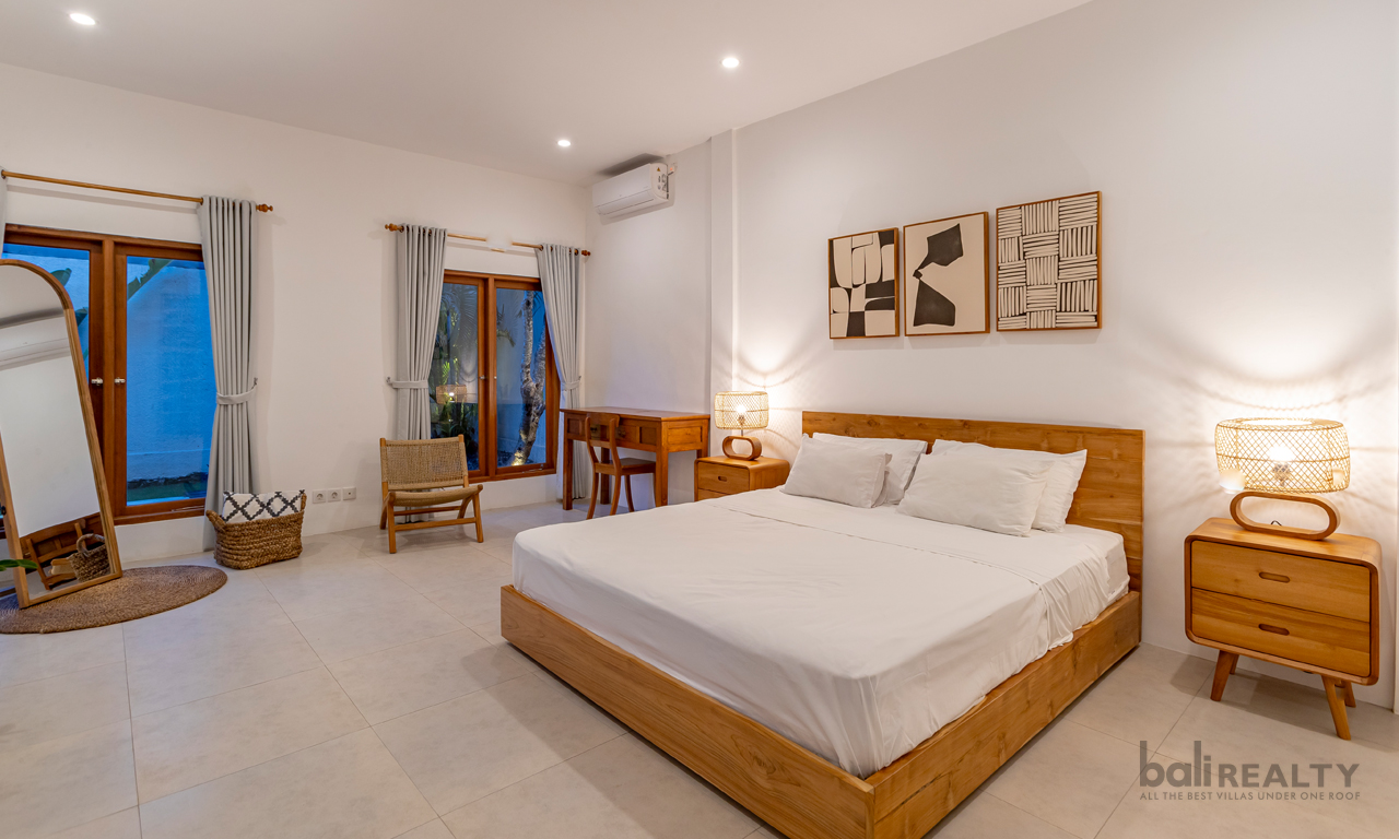 Modern Balinese Two-Bedroom Villa in Umalas – Secure Long Lease, Perfect for Home or Investment — image 16