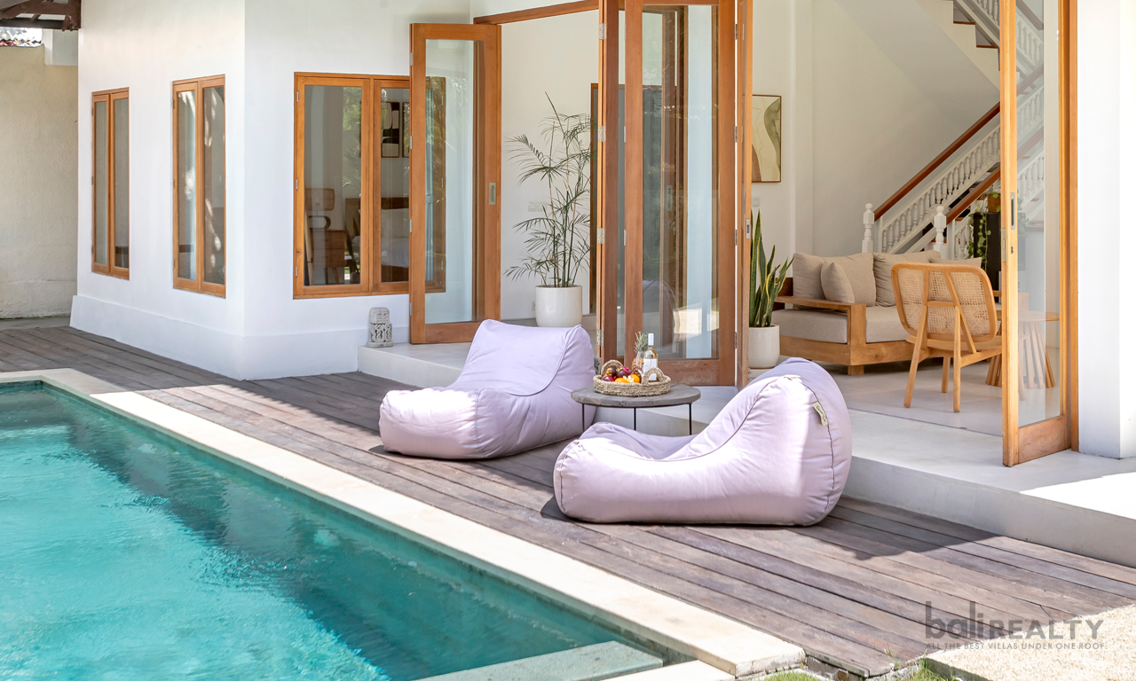Modern Balinese Two-Bedroom Villa in Umalas – Secure Long Lease, Perfect for Home or Investment — image 2