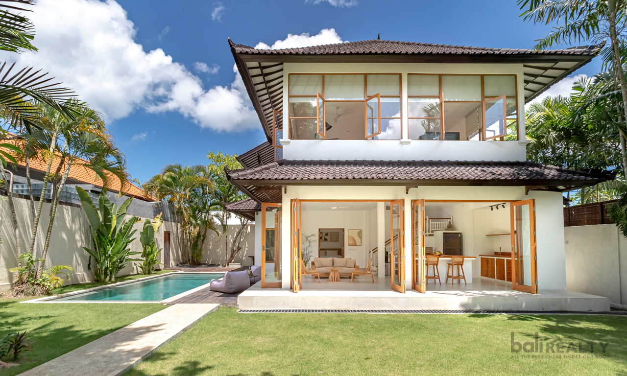 Modern Balinese Two-Bedroom Villa in Umalas – Secure Long Lease, Perfect for Home or Investment — image 6