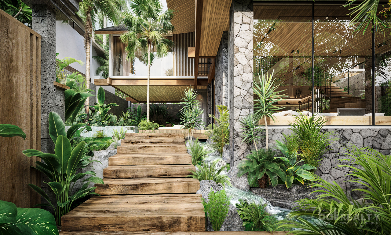 Off-Plan Long-Lease Four-Bedroom Villas in Umalas with Flexible Payment Options (4 Units Available) — image 9
