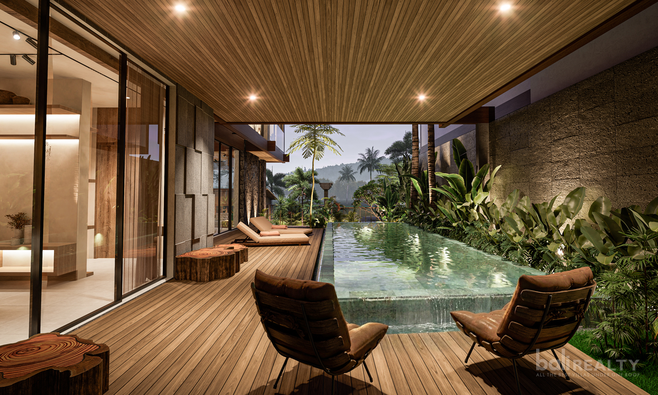 Off-Plan Long-Lease Four-Bedroom Villas in Umalas with Flexible Payment Options (4 Units Available) — image 1