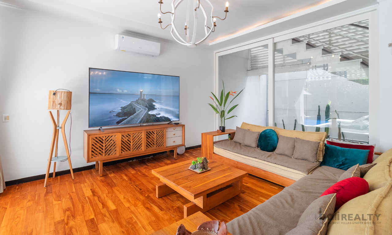 Three-Bedroom Spacious Villa in Bumbak: Monthly and Yearly Rental, Perfect for Family Living — image 3