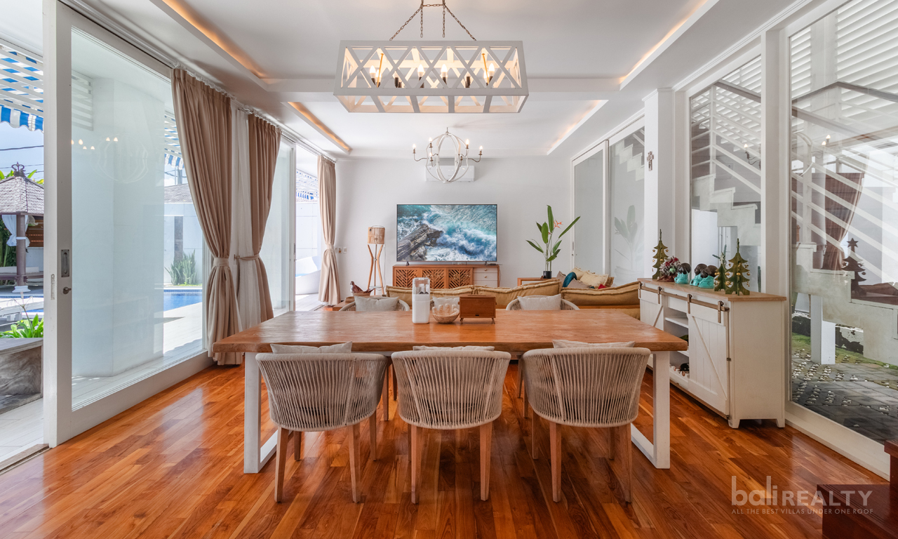 Three-Bedroom Spacious Villa in Bumbak: Monthly and Yearly Rental, Perfect for Family Living — image 5