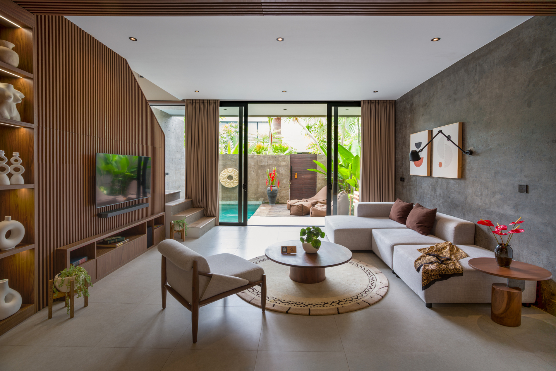 Umalas Creek Harmony ~ Asia Holiday Retreats, Luxury Villas. Handpicked by Experts — image 2