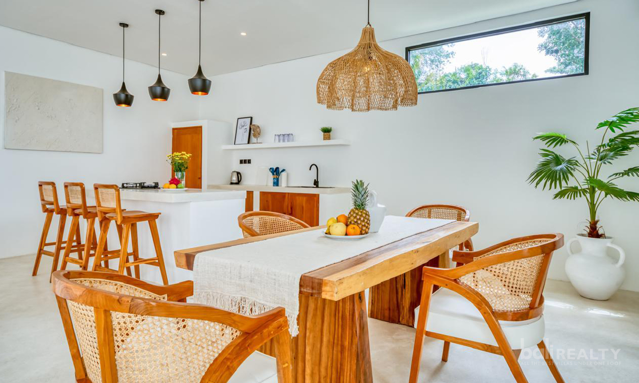 Rare Two-in-One Opportunity: Brand-New Two-Bedroom Villa & 4.2 ARE Plot in Ungasan, Near the Beach — image 3