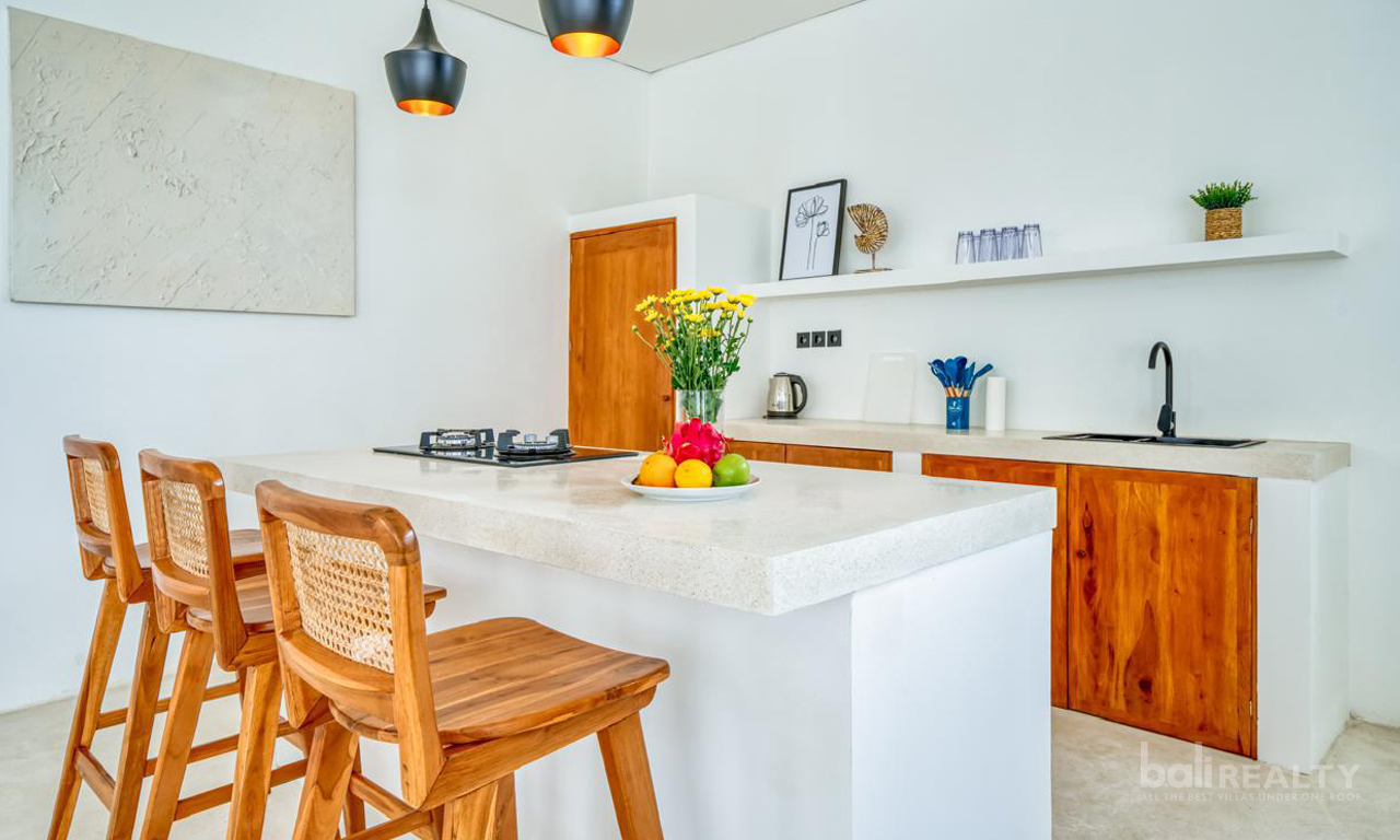 Rare Two-in-One Opportunity: Brand-New Two-Bedroom Villa & 4.2 ARE Plot in Ungasan, Near the Beach — image 4