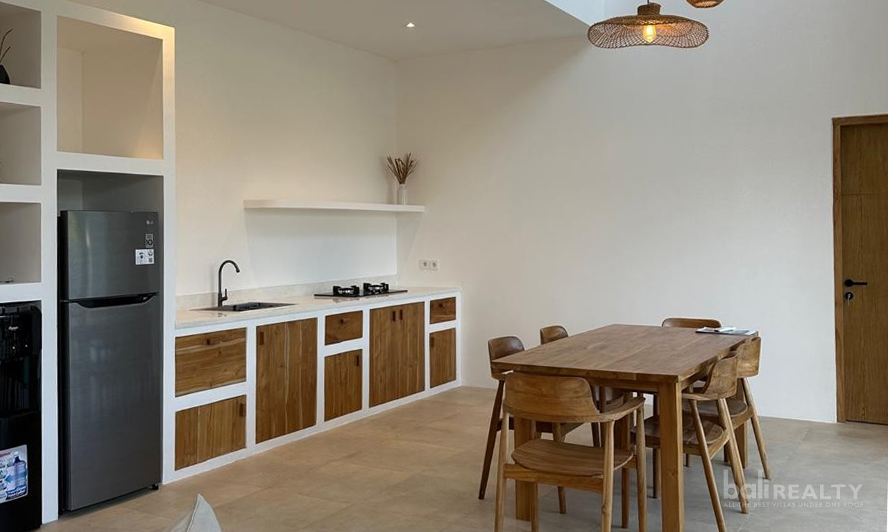 Newly Built Freehold Three-Bedroom Villa in Ungasan: Ideal for Investment or Living — image 3