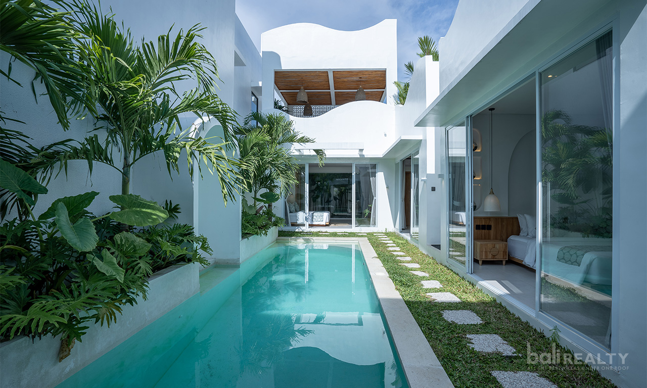 Brand-New Mediterranean-Style: Three-Bedroom Freehold Villa in Prime Ungasan
