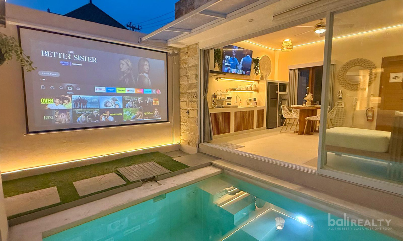 Freehold Two-Bedroom Villa in Ungasan: Fully Furnished and Investment Ready
