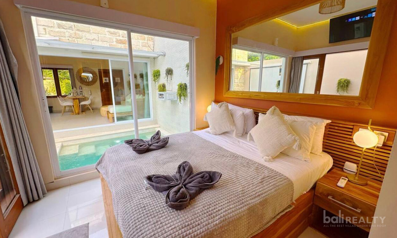 Freehold Two-Bedroom Villa in Ungasan: Fully Furnished and Investment Ready — image 3