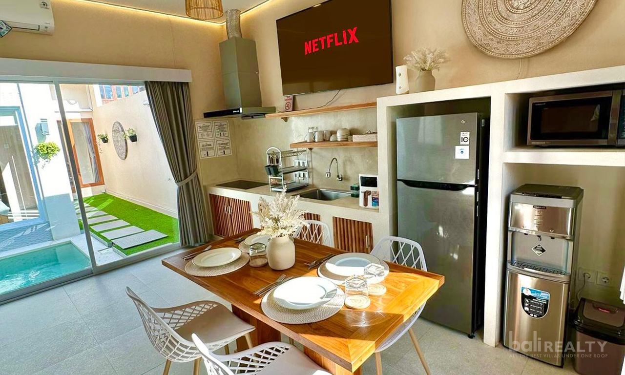 Stylish Two-Bedroom Villa in Ungasan with Long Lease Near the Beaches — image 9