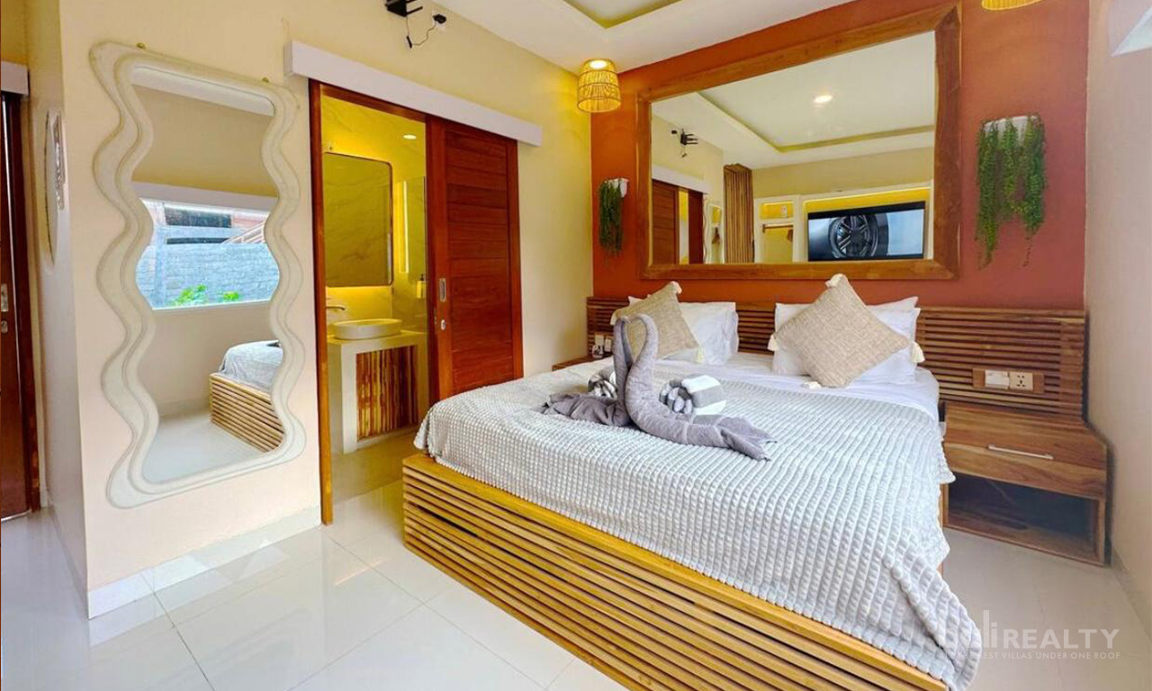 Stylish Two-Bedroom Villa in Ungasan with Long Lease Near the Beaches — image 5