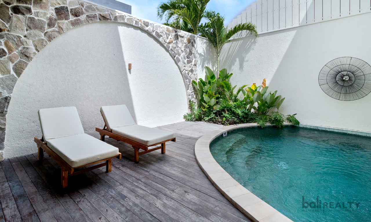 Reliable Investment Opportunity: Contemporary Two-Bedroom Villa in Ungasan, just a Short Drive to the Beaches