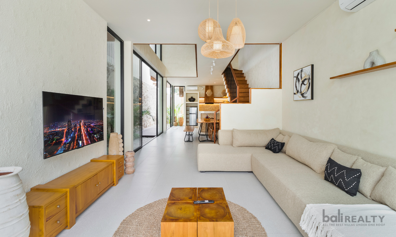 Reliable Investment Opportunity: Contemporary Two-Bedroom Villa in Ungasan, just a Short Drive to the Beaches — image 1