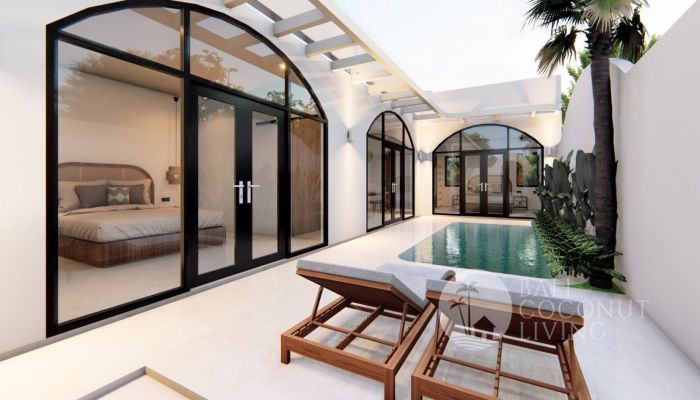 Vanilla Villa in Uluwatu in Jimbaran