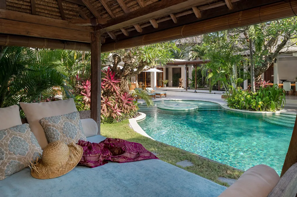 Villa Lataliana Estate in Seminyak