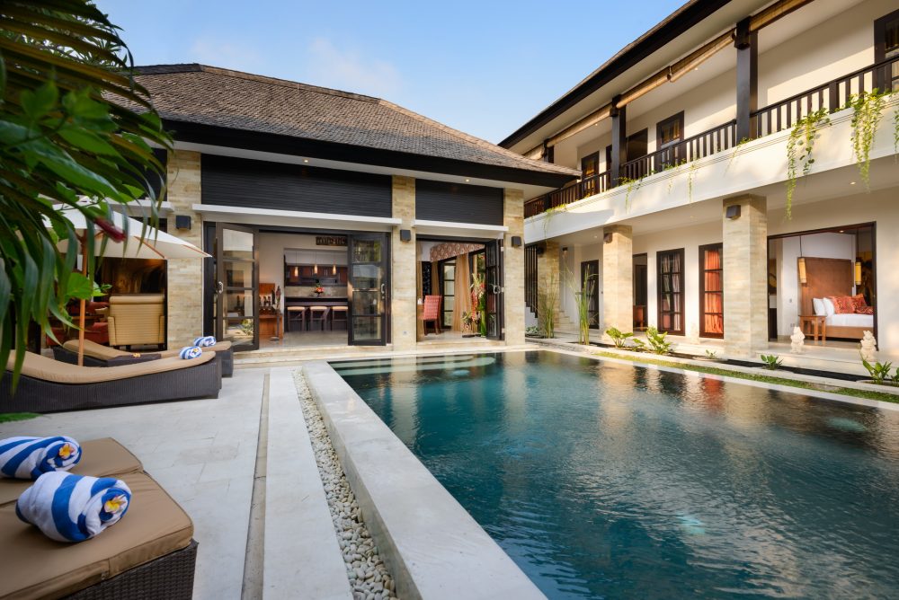 Villa Amman, Seminyak 4 bedroom villa for rental, Bali — image 8