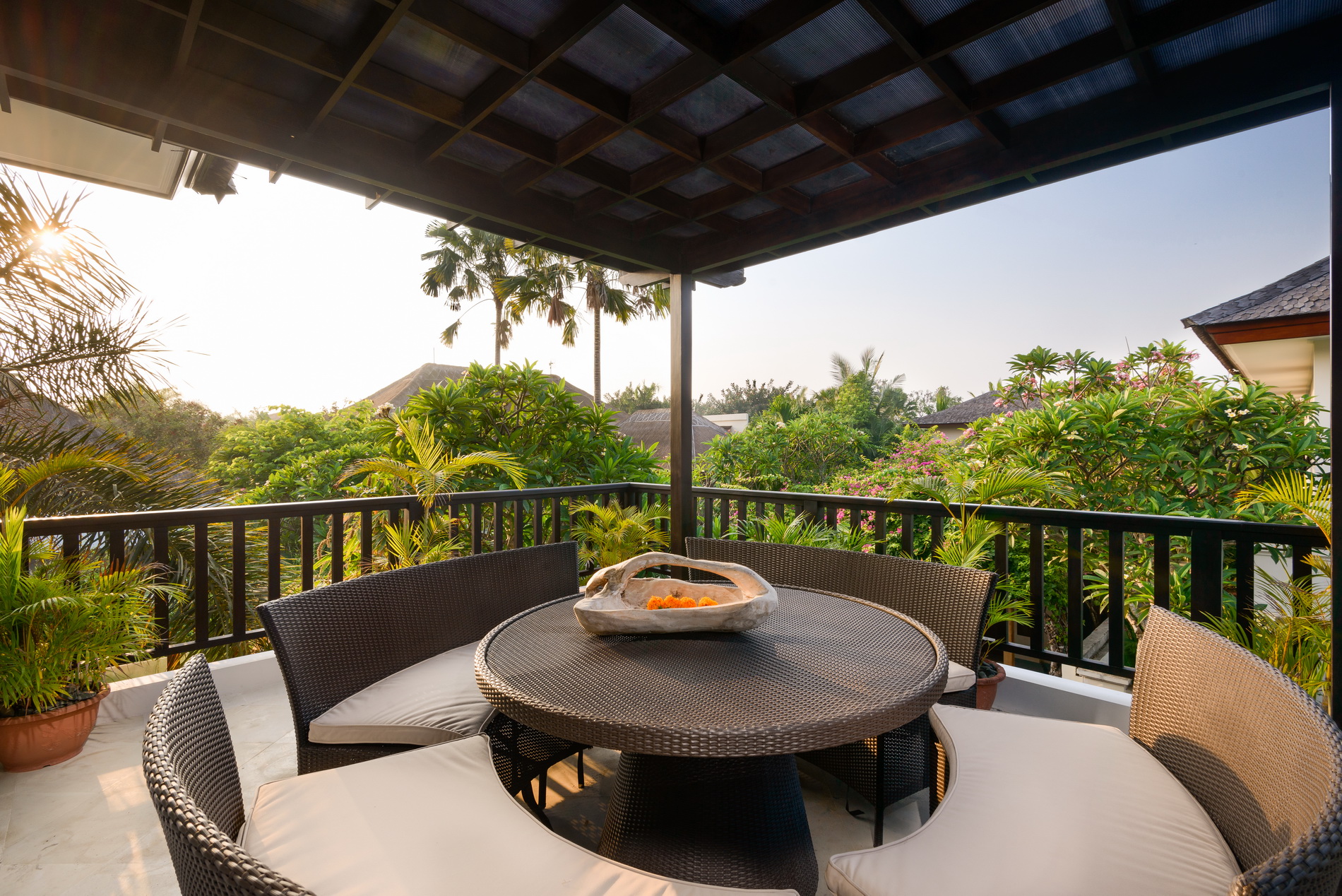 Villa Amman, Seminyak 4 bedroom villa for rental, Bali — image 13
