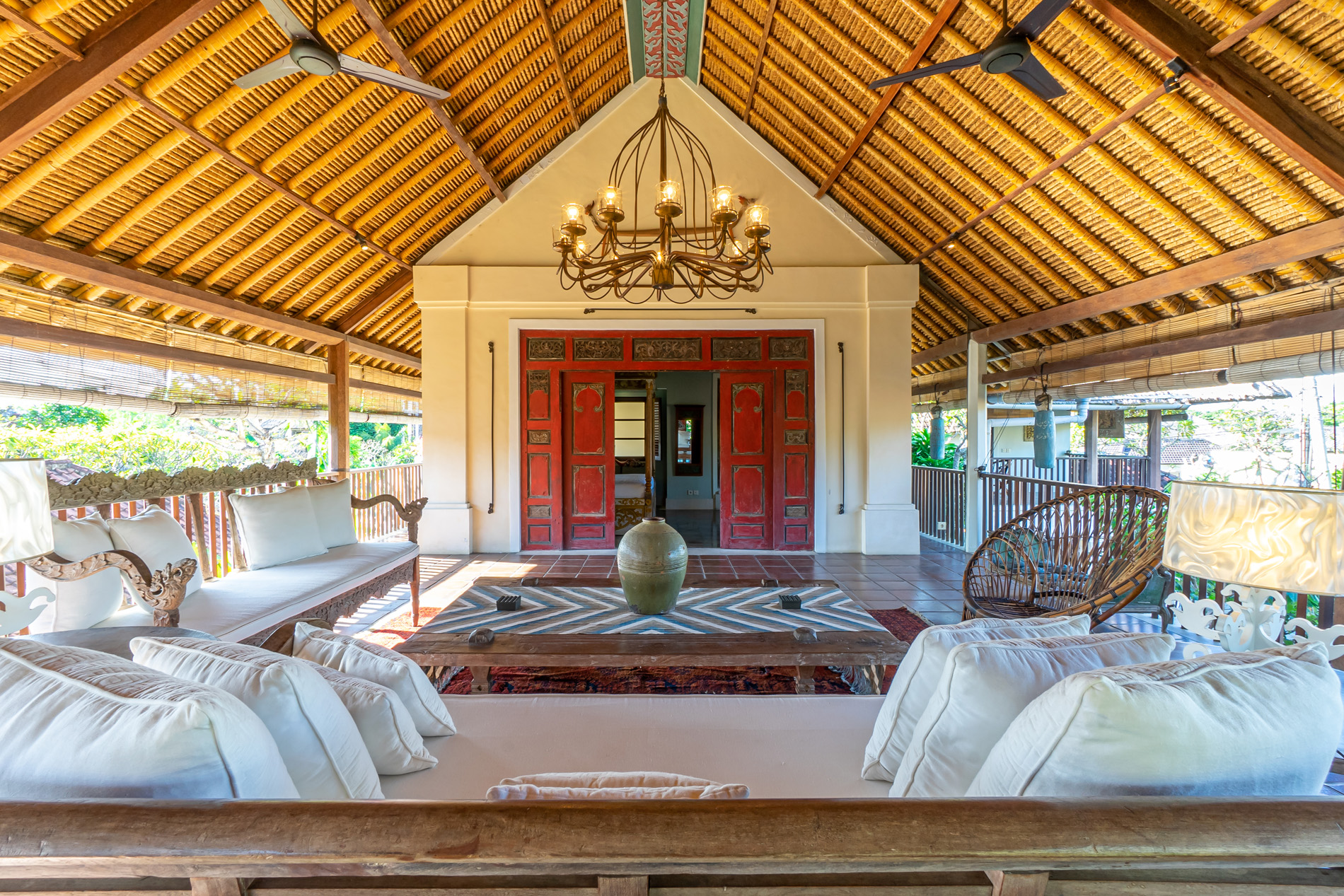 Villa Angsa Sanur | Traditional 4-Bedroom Villa with Pool — image 16