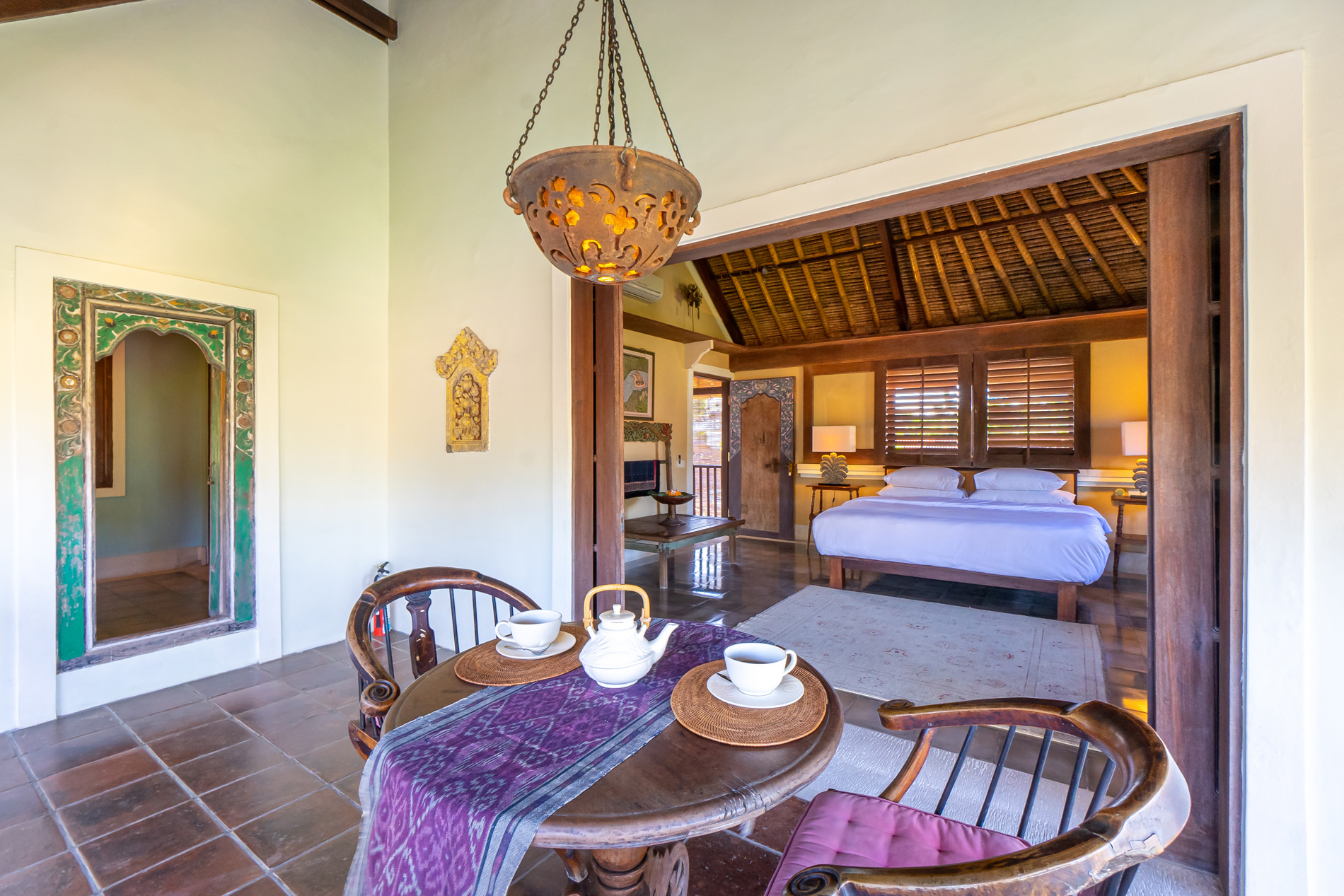 Villa Angsa Sanur | Traditional 4-Bedroom Villa with Pool — image 14