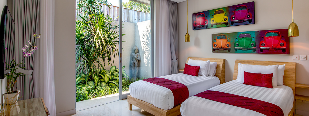 Villa Bamboo, 4 Bedroom Villa in Seminyak — image 7