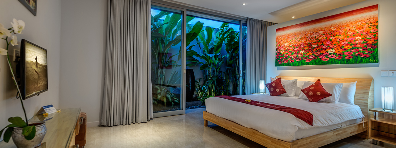 Villa Aramanis, 3 Bedroom Seminyak Villa — image 9