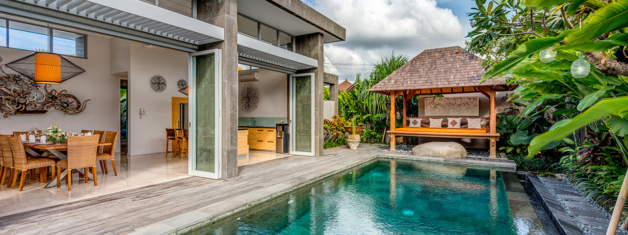 Villa Aramanis, 3 Bedroom Seminyak Villa — image 4