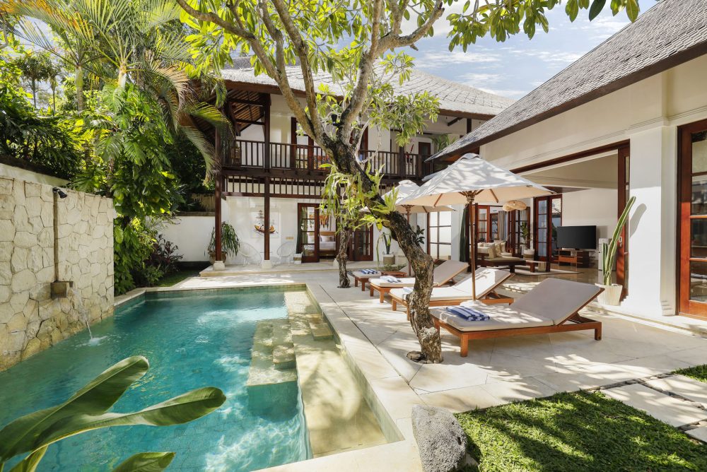 Villa Avaya Jimbaran | 3-Bedroom Villa with Private Pool