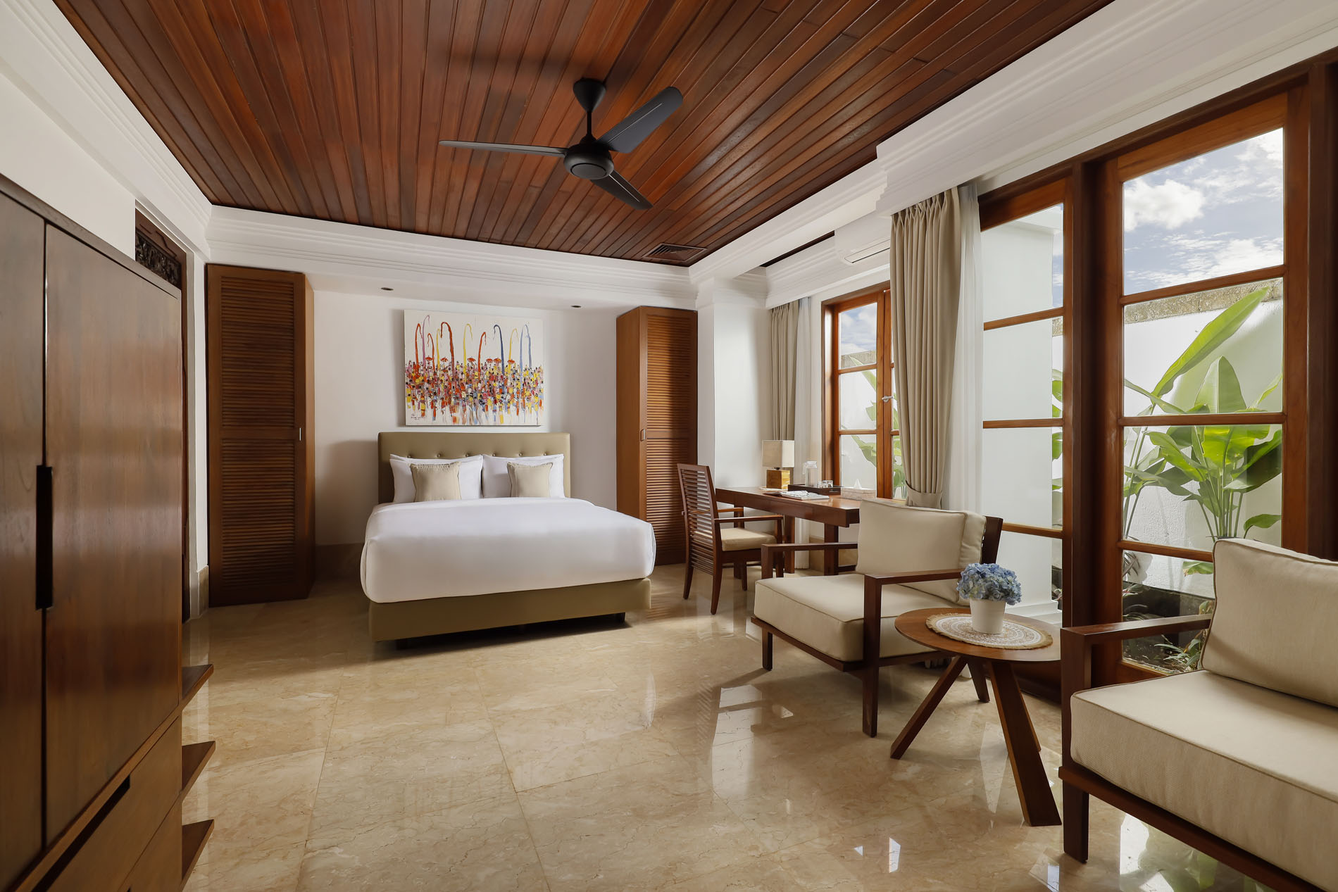 Villa Avaya Jimbaran | 3-Bedroom Villa with Private Pool — image 12