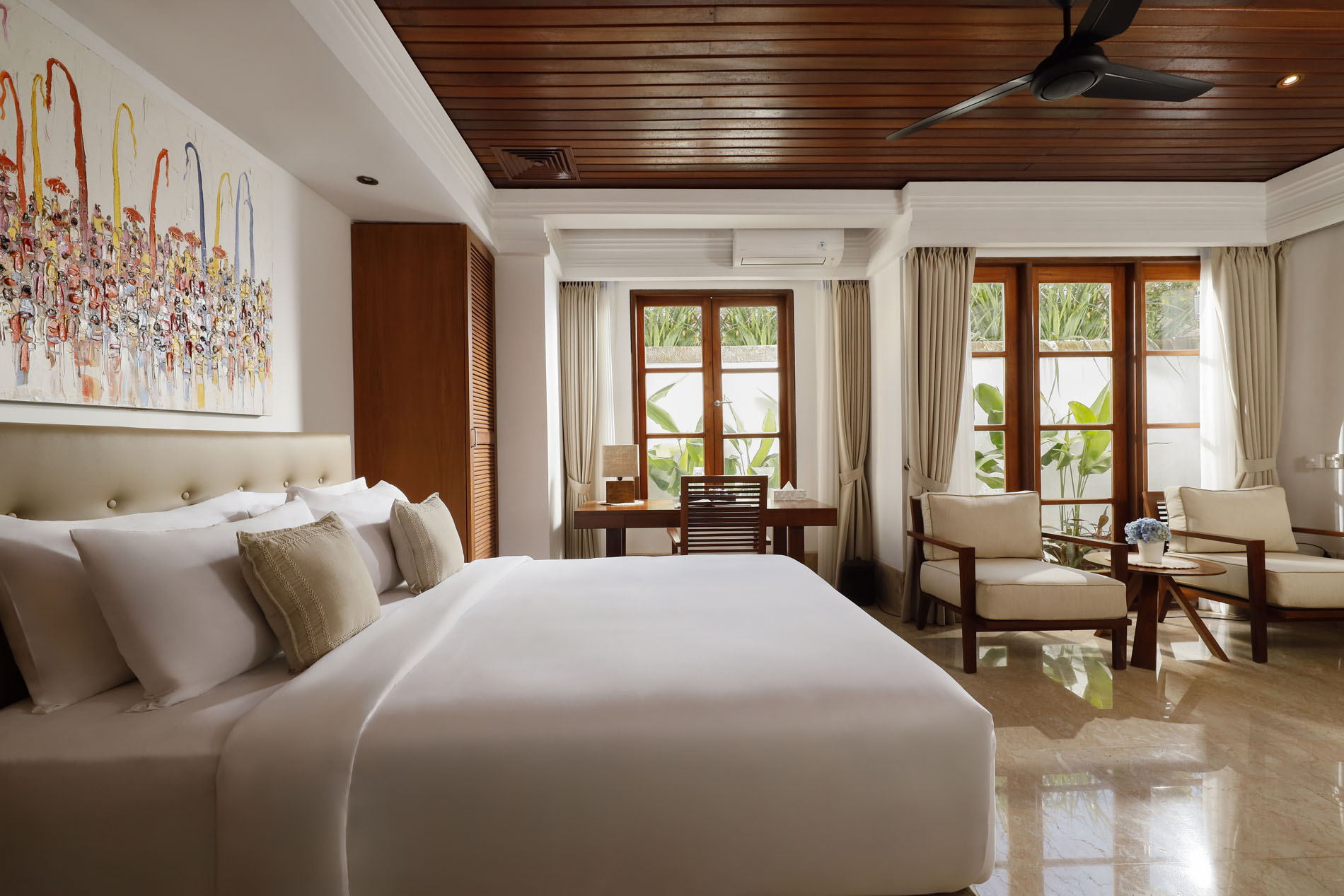 Villa Avaya Jimbaran | 3-Bedroom Villa with Private Pool — image 16
