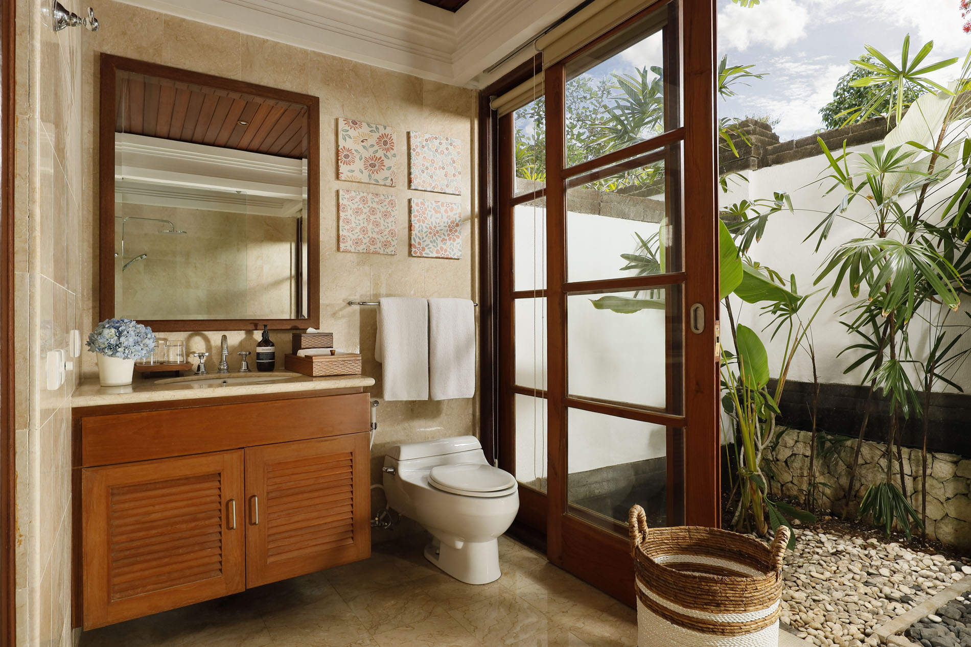 Villa Avaya Jimbaran | 3-Bedroom Villa with Private Pool — image 15