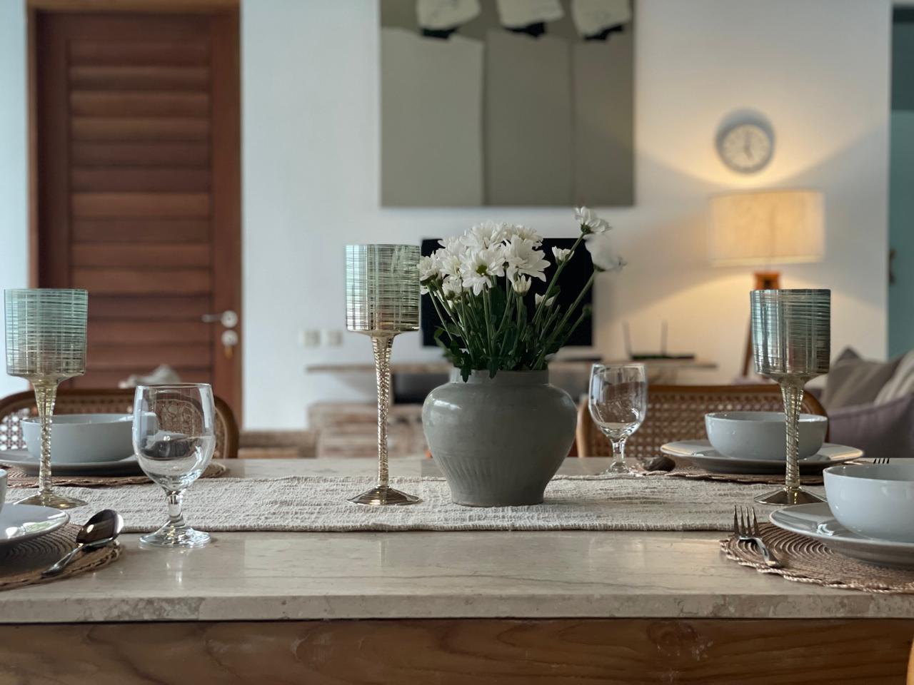 Cozy 3 Bedroom Villa with Private Pool in the Heart of Berawa — image 2