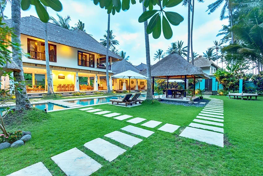 Villa Candidasa BVI43557 – Tranquil 3 & 4-Bedroom Villa by the Sea in Candidasa’s Peaceful Village — image 3