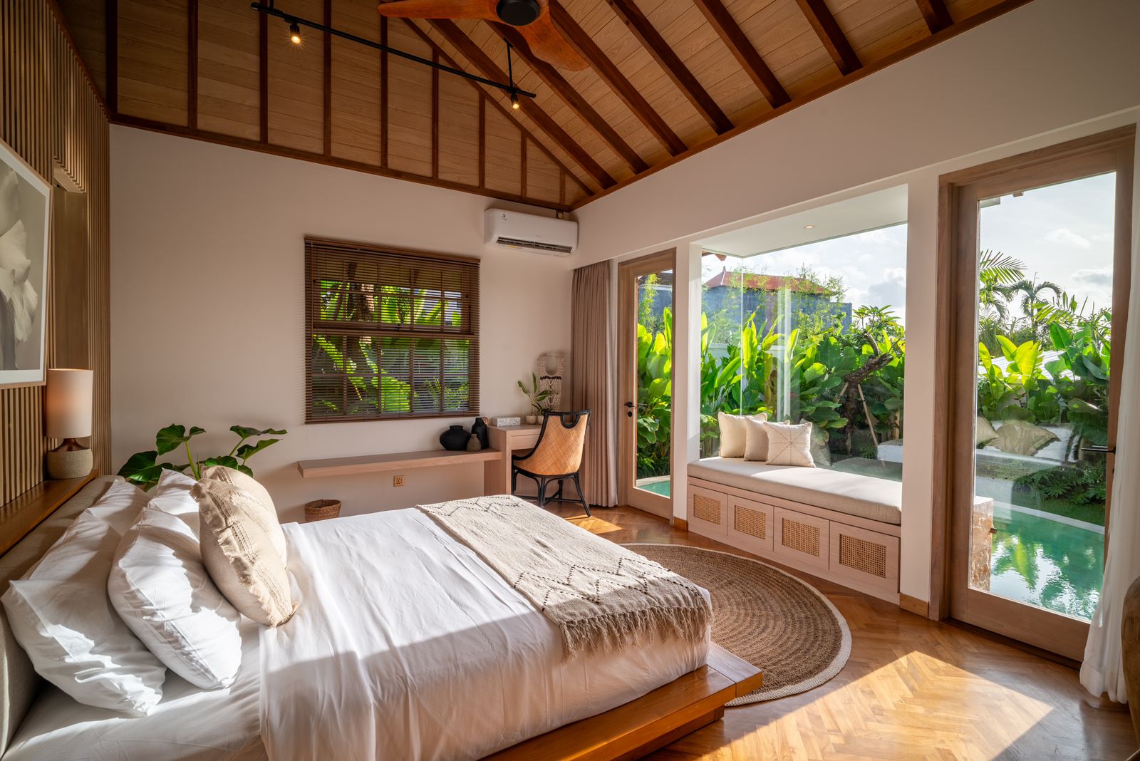 Modern 2 Bedroom Villa with Private Pool in Babakan, Canggu — image 9