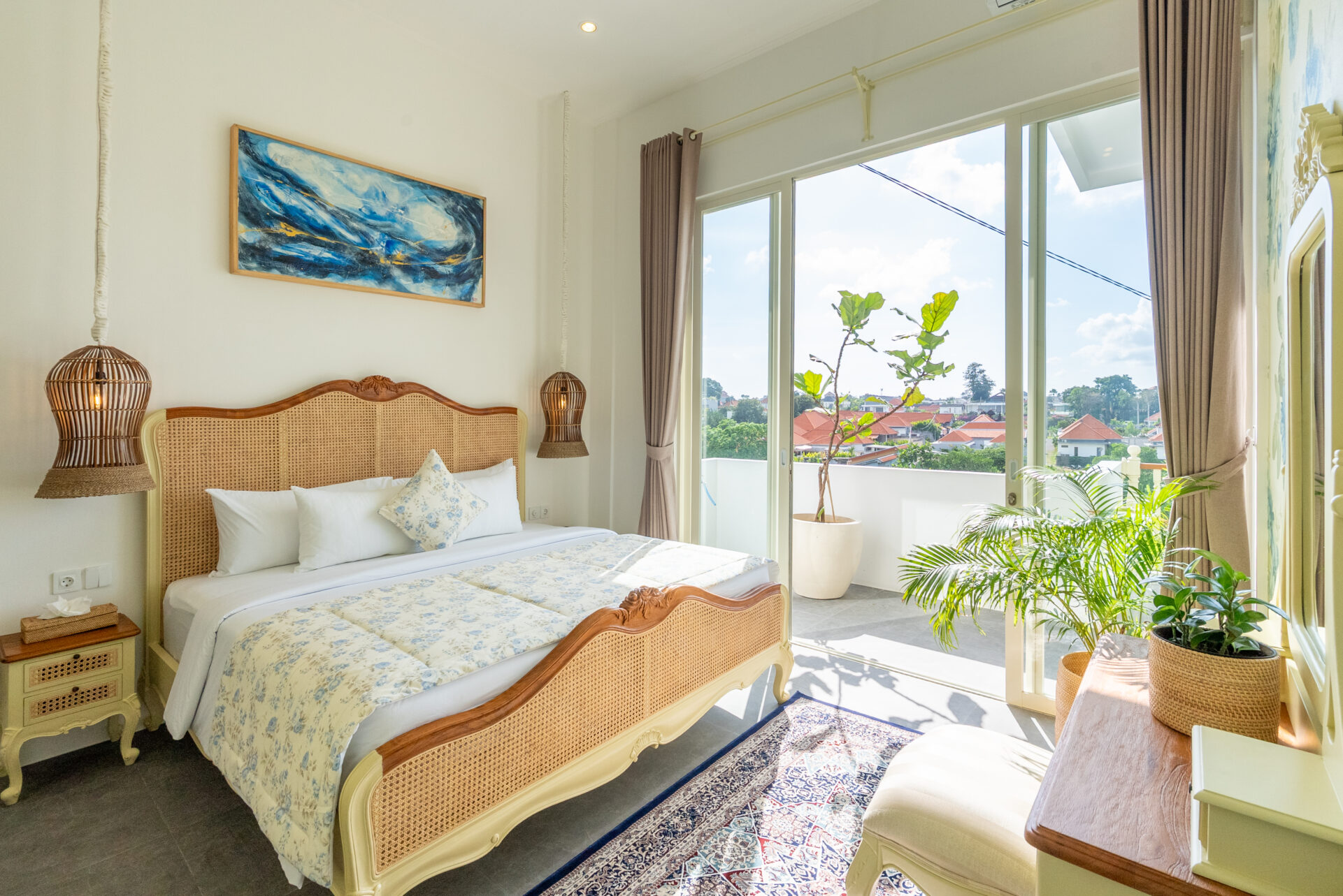 Luxury 6 Bedroom Villa with Private Pool in Berawa, Canggu — image 18
