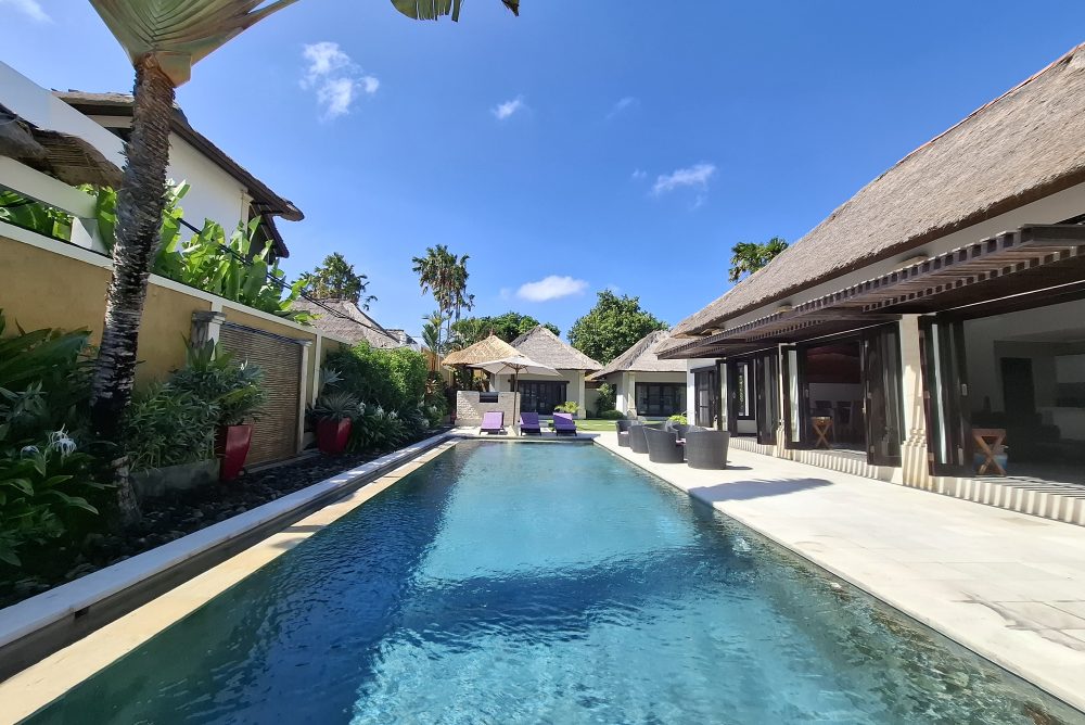 Villa Istana Satu, 2 bedroom private pool villa, Seminyak, Bali — image 16